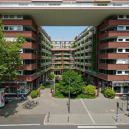 קלן Residenz Am Dom Boardinghouse Apartments מראה חיצוני תמונה