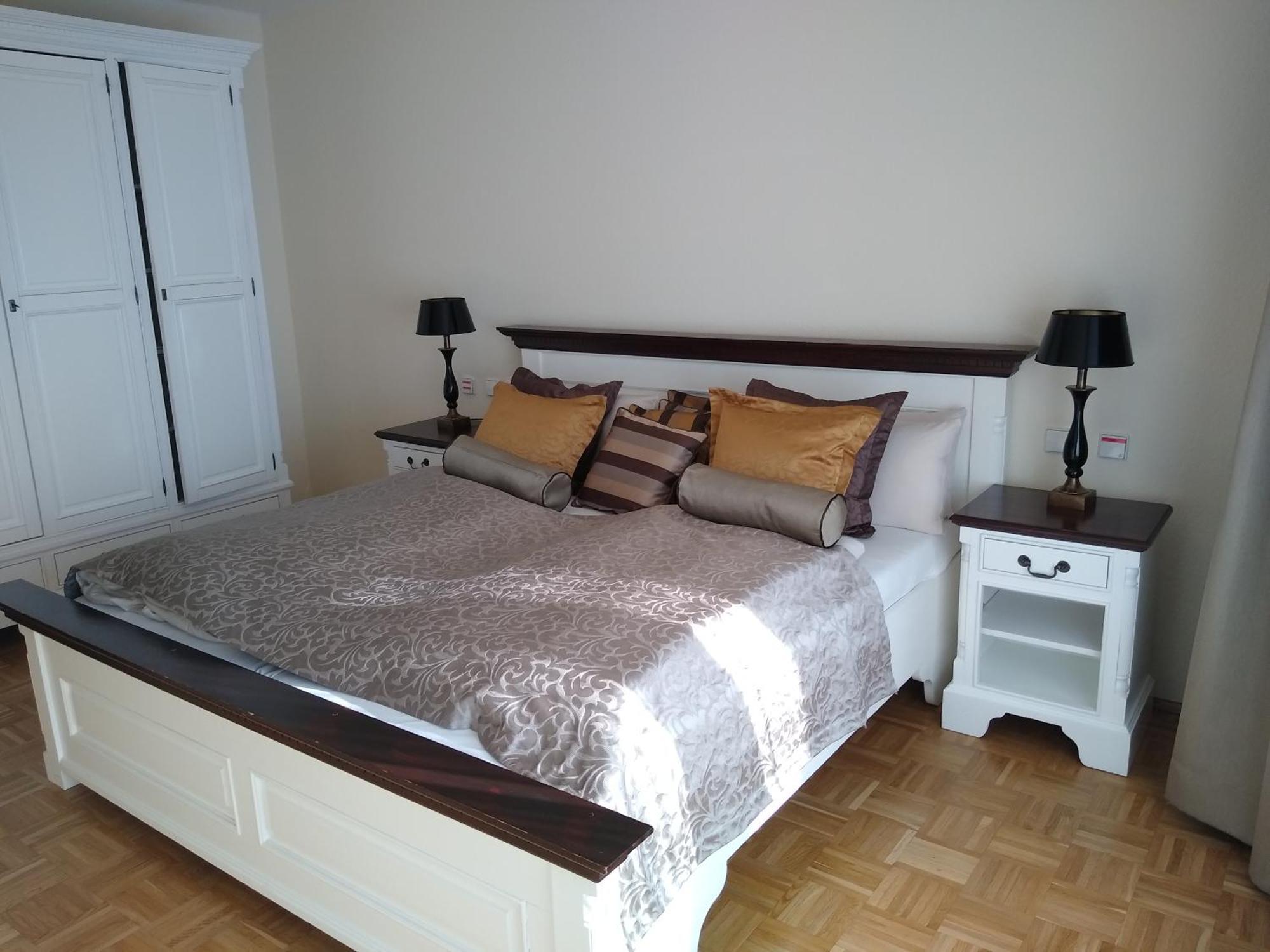 קלן Residenz Am Dom Boardinghouse Apartments חדר תמונה