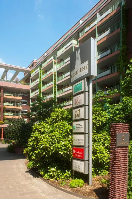 קלן Residenz Am Dom Boardinghouse Apartments מראה חיצוני תמונה