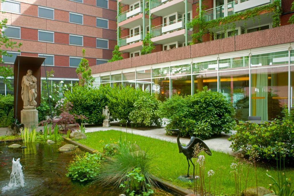 קלן Residenz Am Dom Boardinghouse Apartments מראה חיצוני תמונה