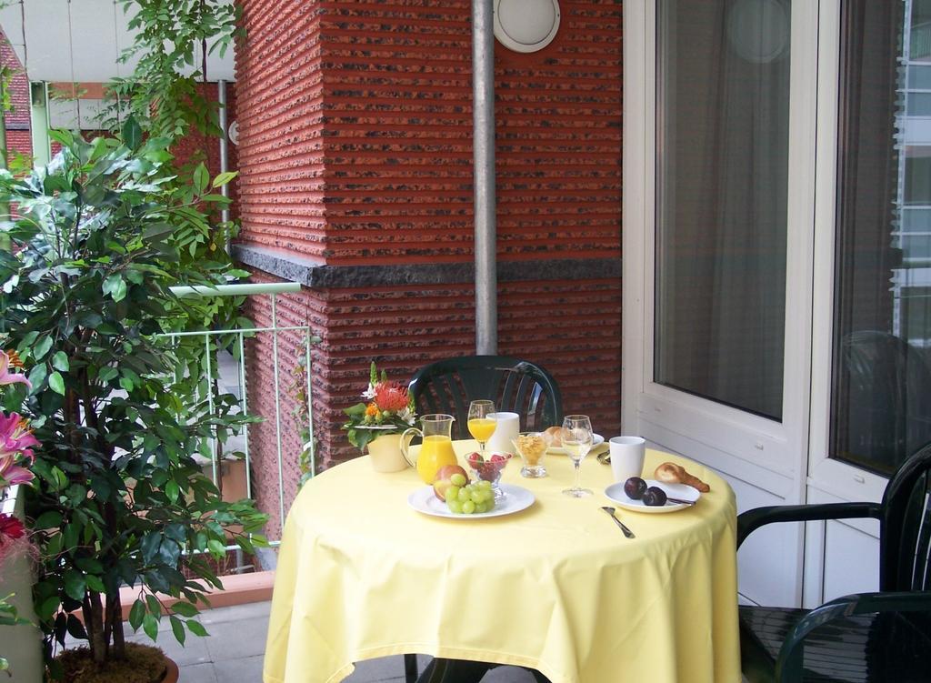קלן Residenz Am Dom Boardinghouse Apartments חדר תמונה
